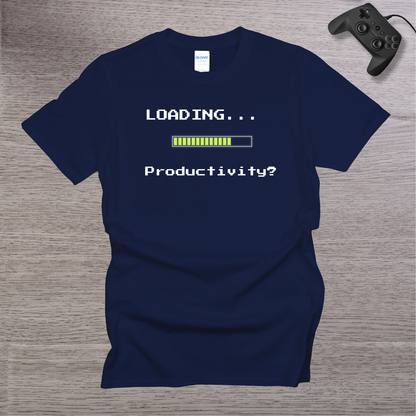 Loading... Productivity T-Shirt