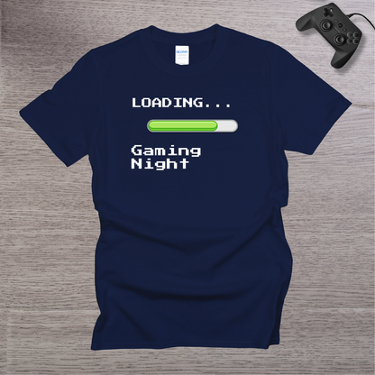 Loading... Gaming Night - V2 T-Shirt