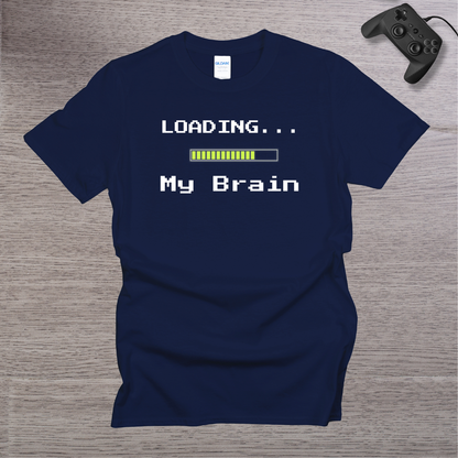 Loading... My Brain T-Shirt