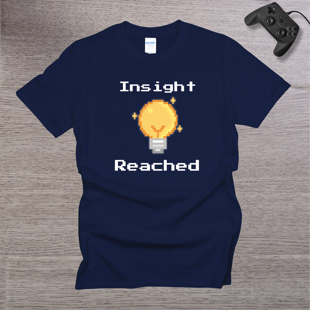 Insight Reached T-Shirt