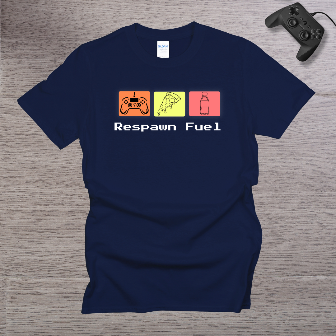 Respawn Fuel T-Shirt