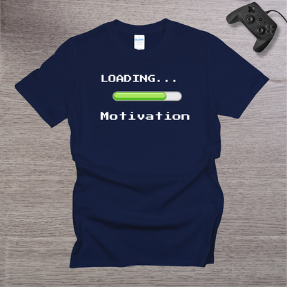Loading... Motivation - V2 T-Shirt