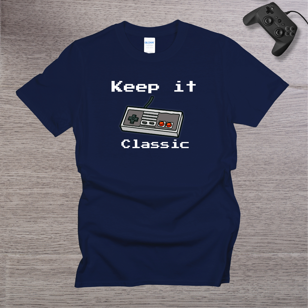 Keep It Classic T-Shirt