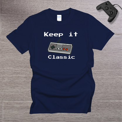 Keep It Classic T-Shirt