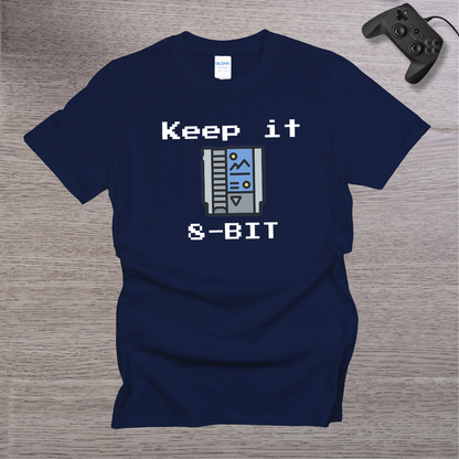 Keep It 8-Bit T-Shirt