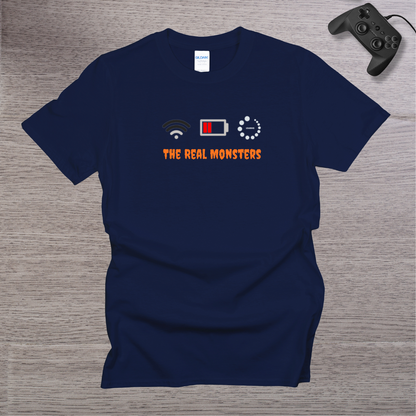 The Real Monsters T-Shirt