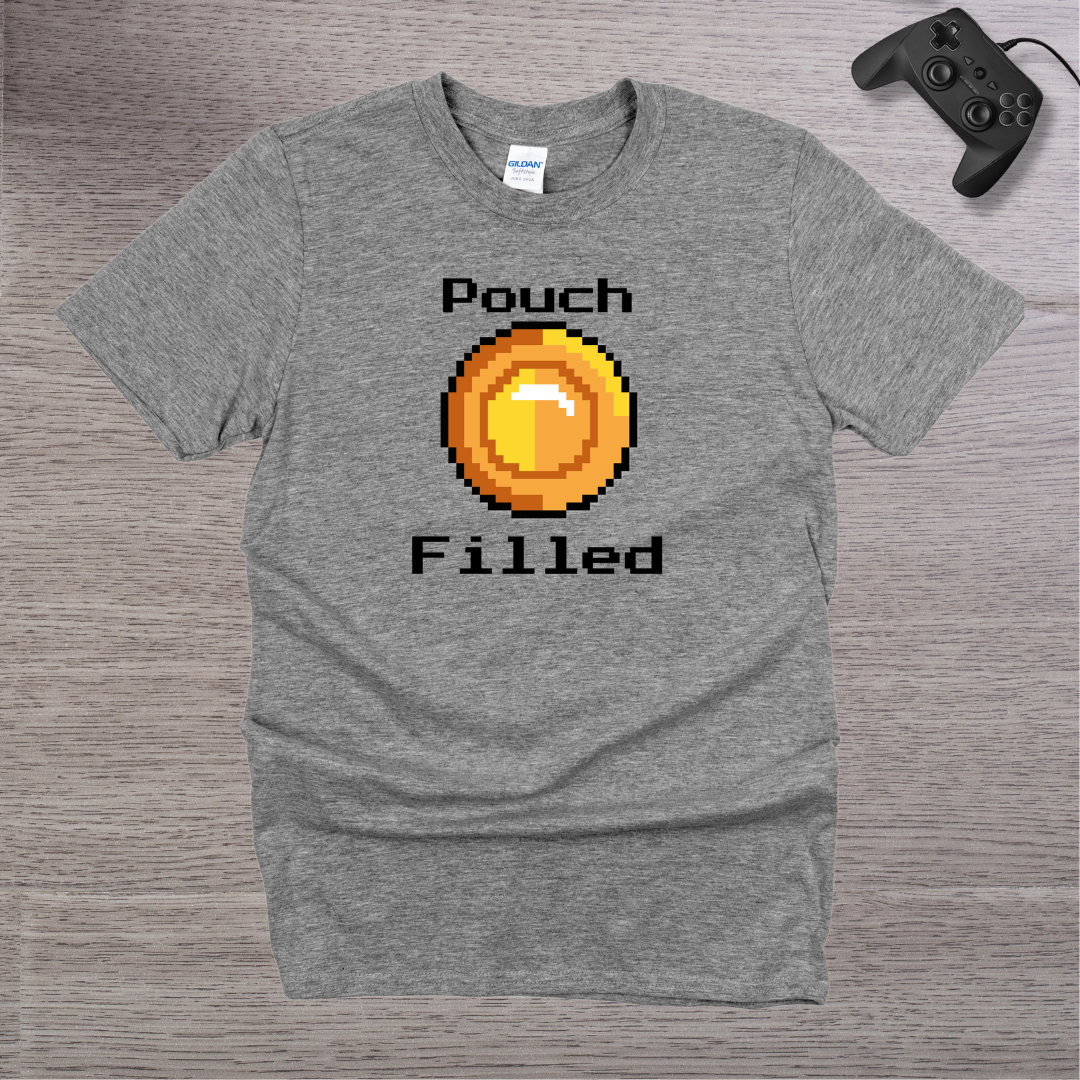 Pouch Filled T-Shirt
