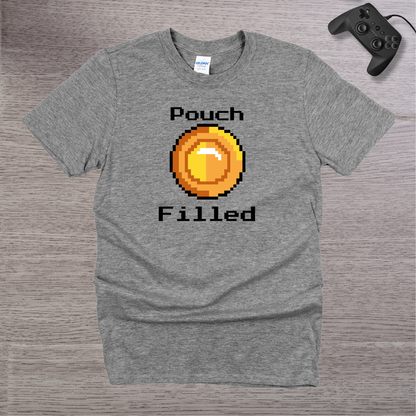 Pouch Filled T-Shirt