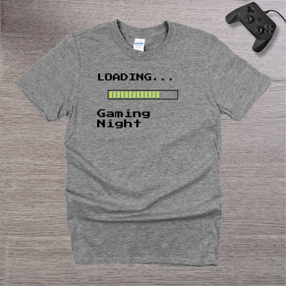 Loading... Gaming Night T-Shirt