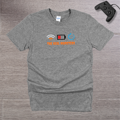 The Real Monsters T-Shirt