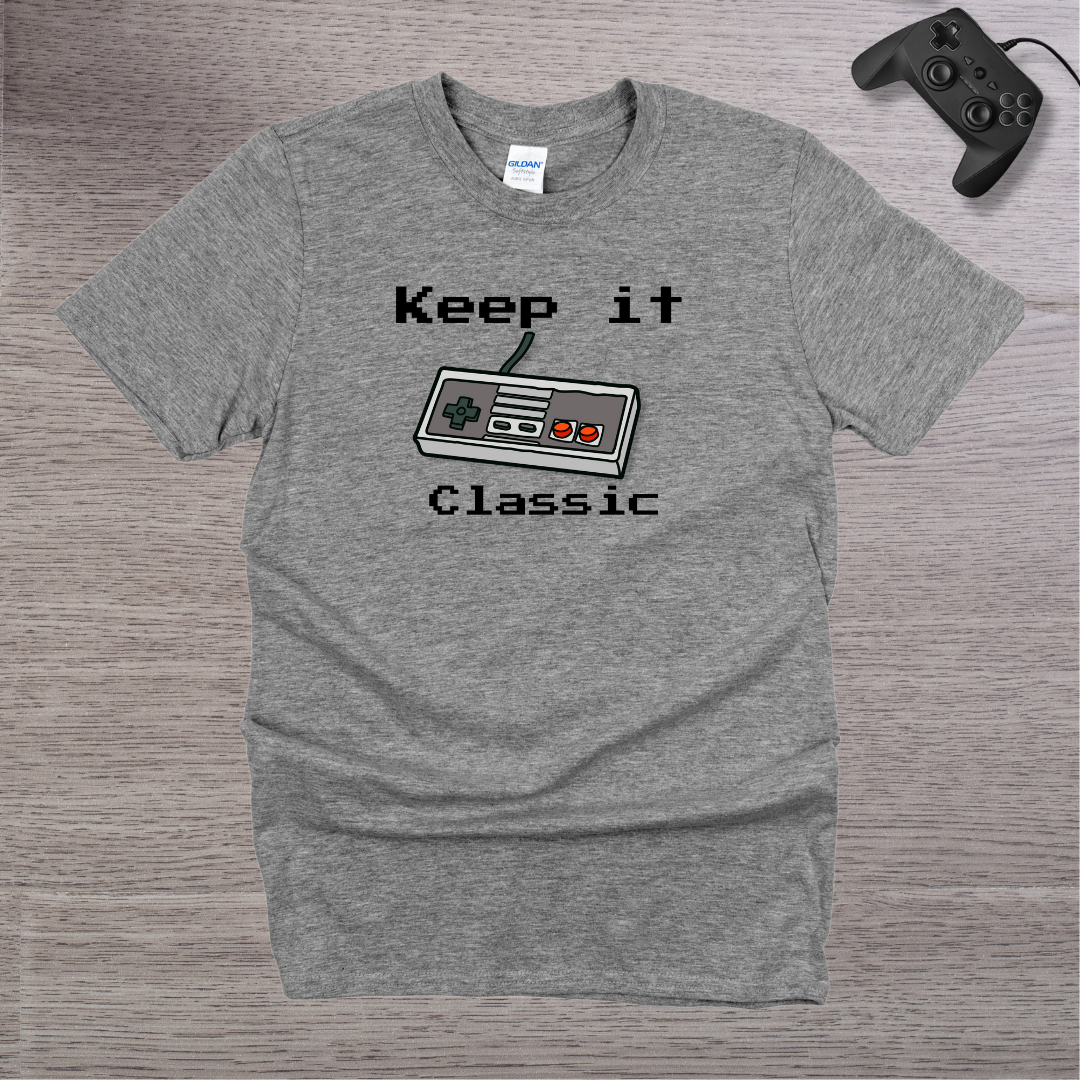 Keep It Classic T-Shirt