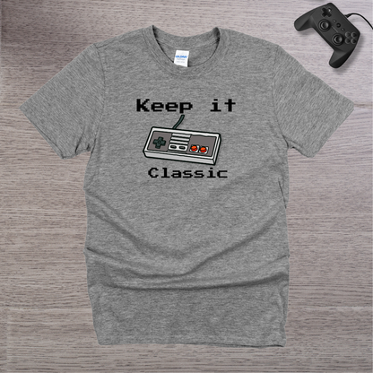 Keep It Classic T-Shirt
