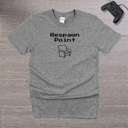 Respawn Point - Armchair - T-Shirt