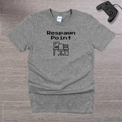 Respawn Point - PC- T-Shirt