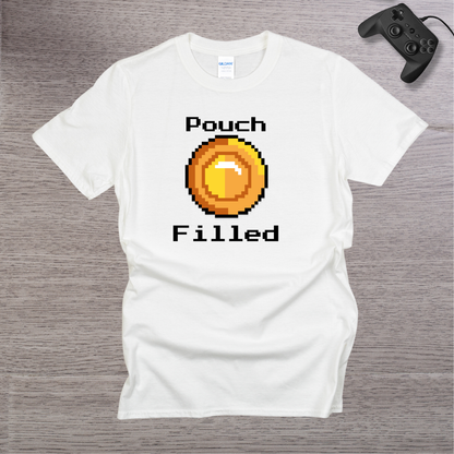 Pouch Filled T-Shirt