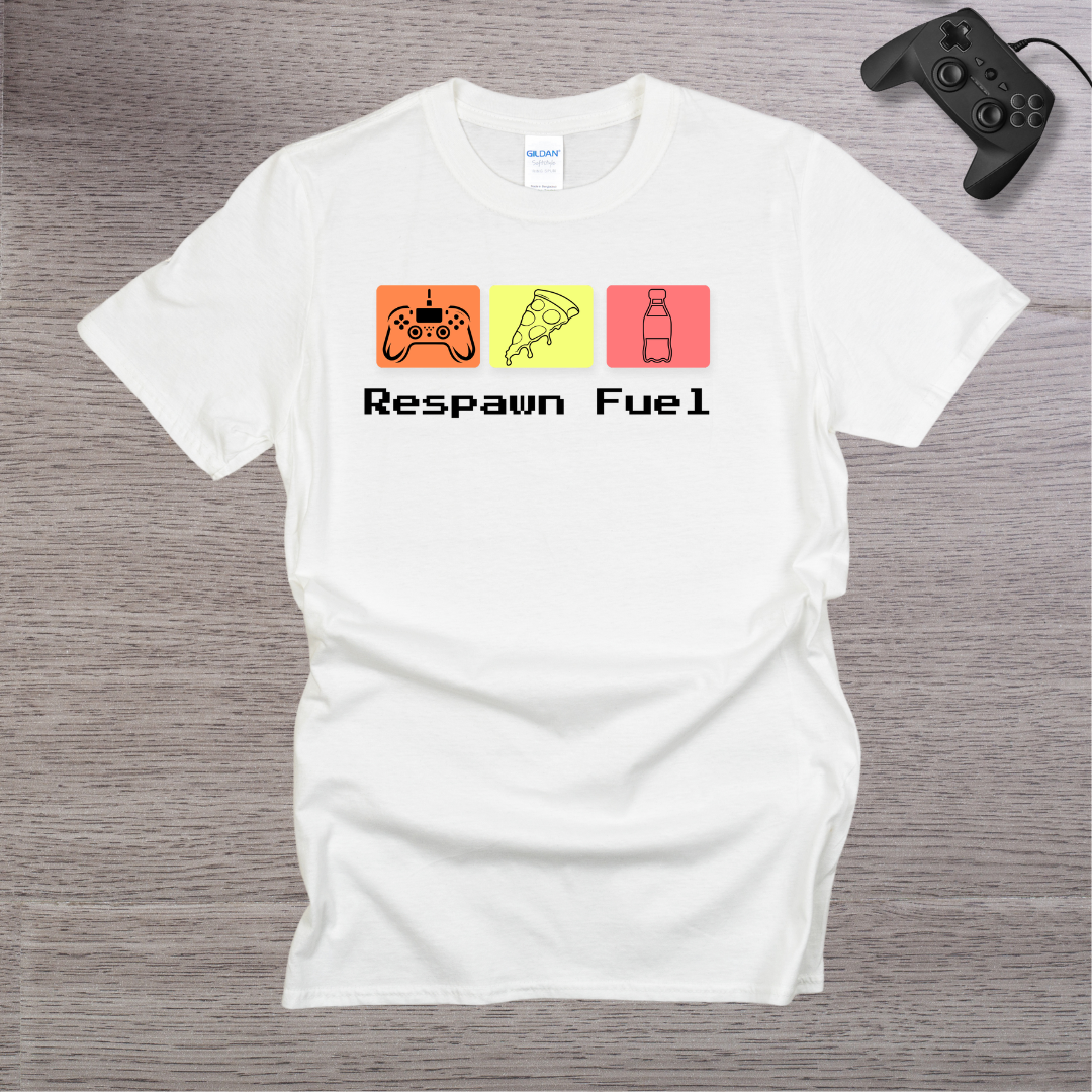Respawn Fuel T-Shirt