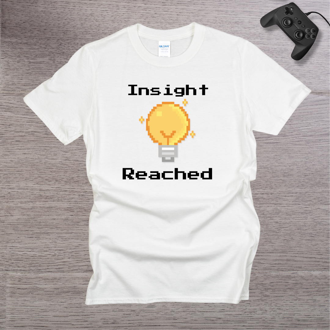 Insight Reached T-Shirt