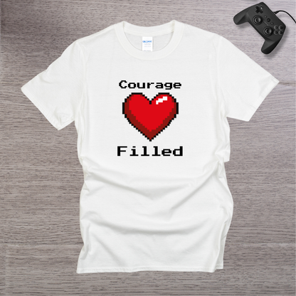 Courage Filled T-Shirt