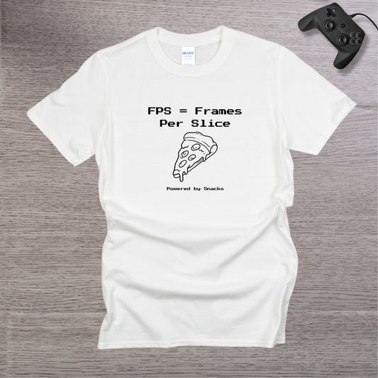 FPS = Frames Per Slice T-Shirt