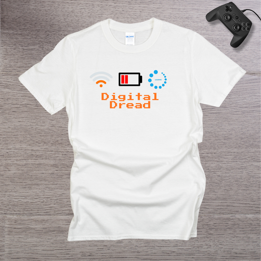 Digital Dread T-Shirt