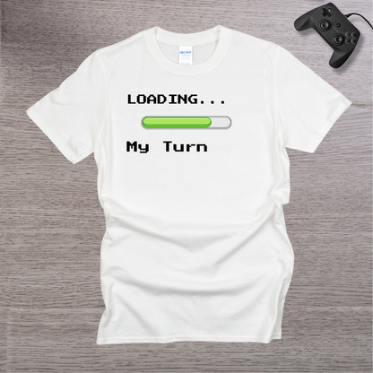 Loading... My Turn - V2 T-Shirt
