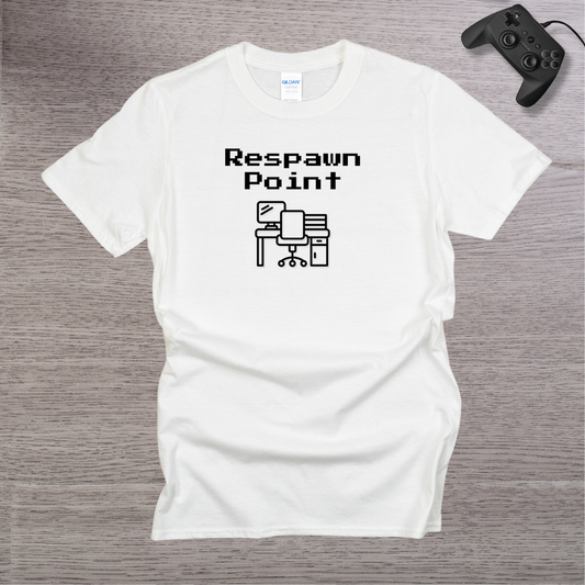 Respawn Point - PC- T-Shirt