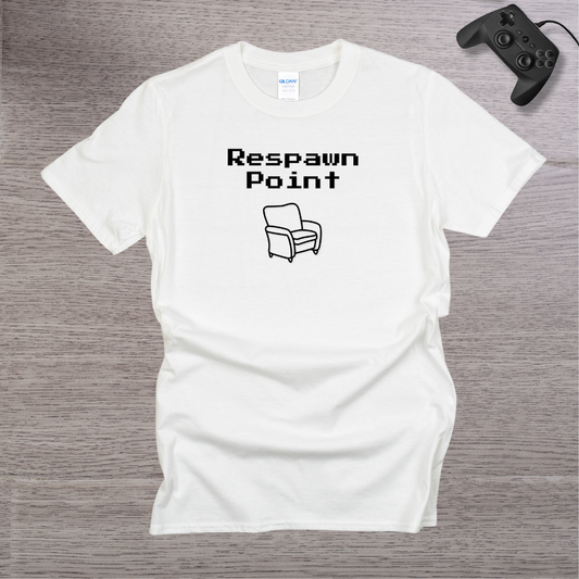 Respawn Point - Armchair - T-Shirt