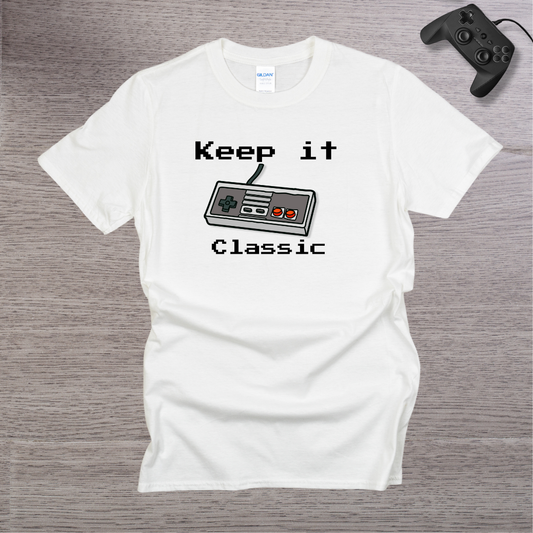Keep It Classic T-Shirt